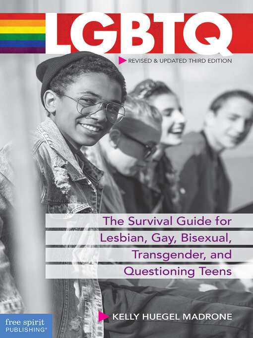 Title details for LGBTQ by Kelly Huegel Madrone - Available